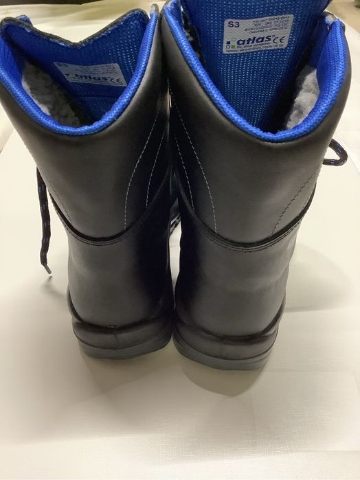 Bocanci / Ghete  Atlas  marime 43