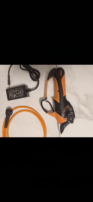 Pellenc foarfecă electrică profesională