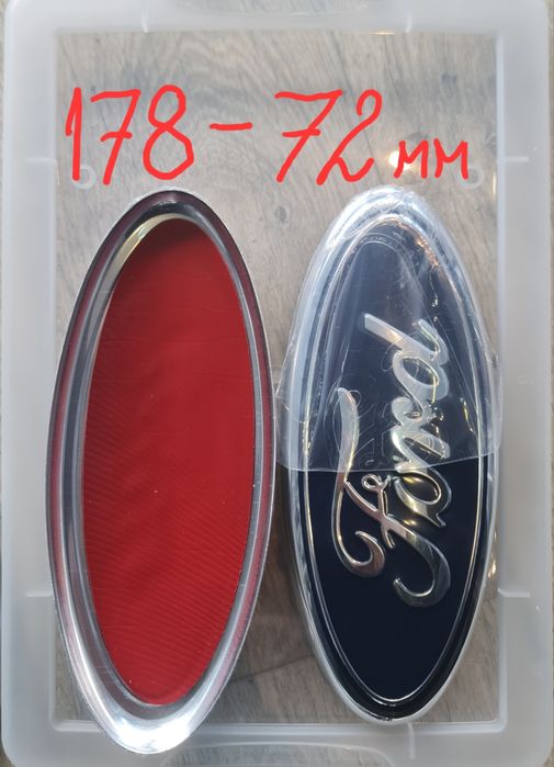 Емблема за Форд Ford