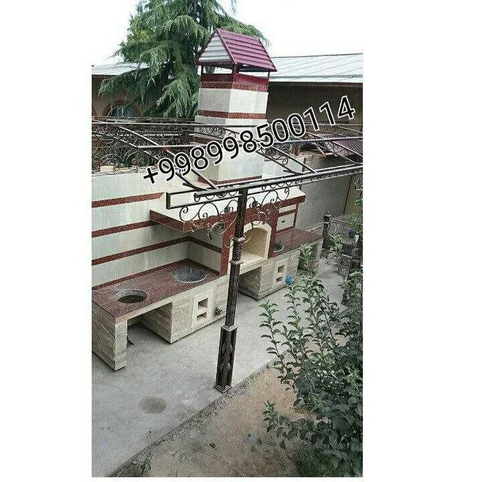 Летняя кухня, Yozgi oshhona