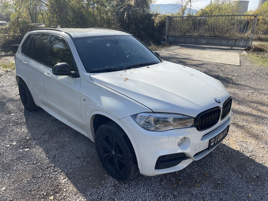 БМВ Х5, Ф15 М50д НА ЧАСТИ (BMW X5, F15 na chasti)
