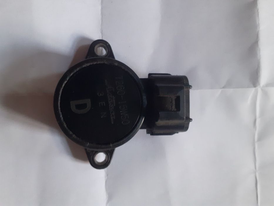 Датчик положения дроссельной заслонки