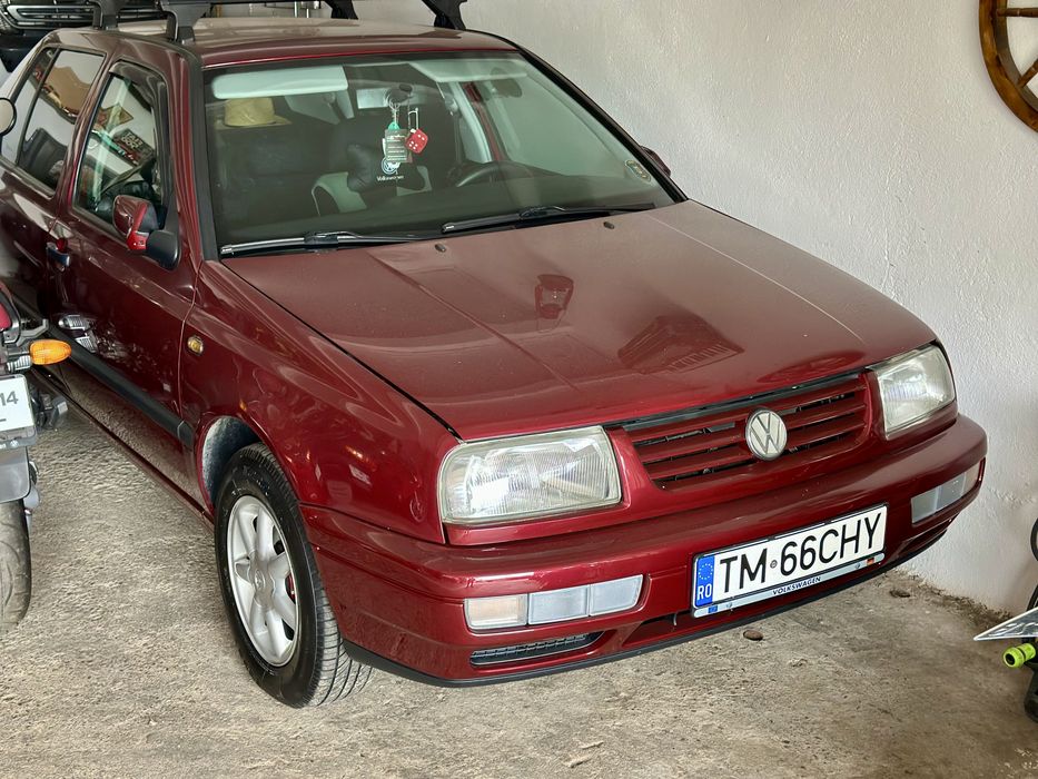 Volkswagen Vento GL,1.9 Tdi, 90 CP, inmatriculat