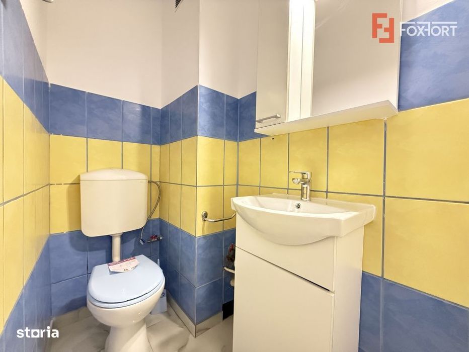 COMISION 0 % Apartament 3 camere decomandat | 63 mp | Etaj 3 | Girocul