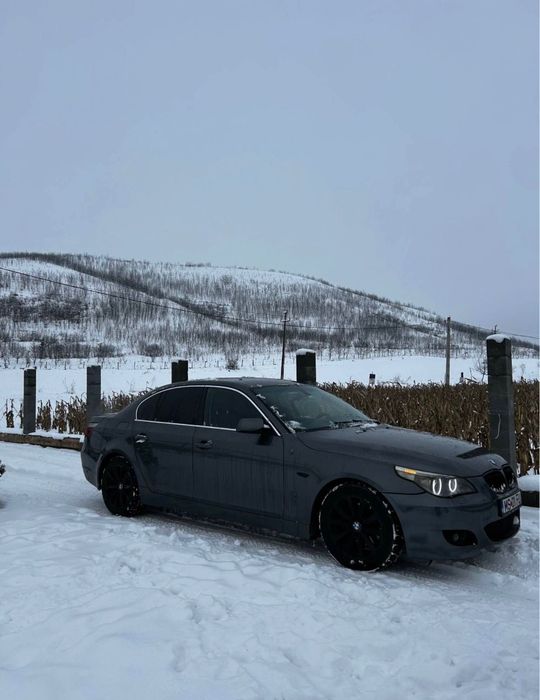 BMW e60 520d M47 210 CP