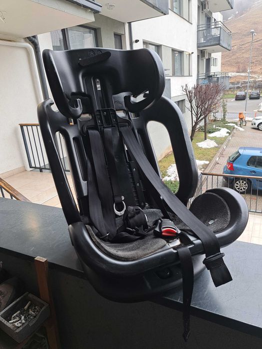 Scaun de mașină Coccolle Nova albastru