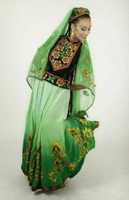 Прокат костюмов Народы мира!