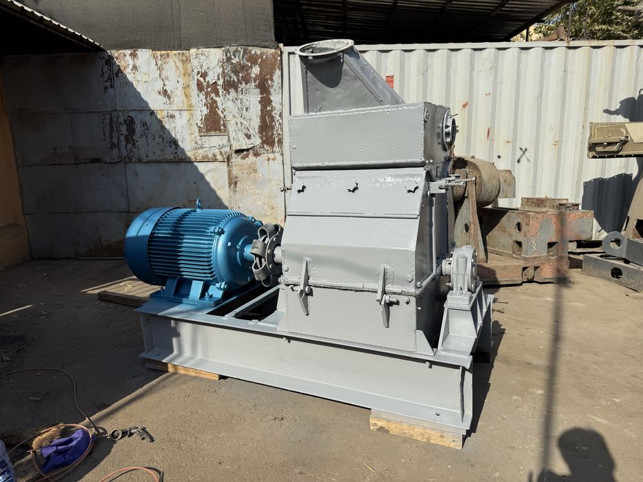 Молотковий дробилка 10 т час