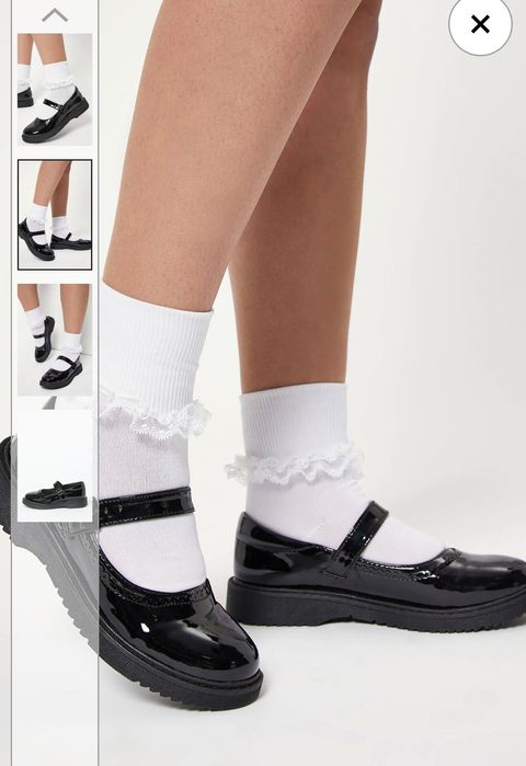 Туфелька  для девочек Next