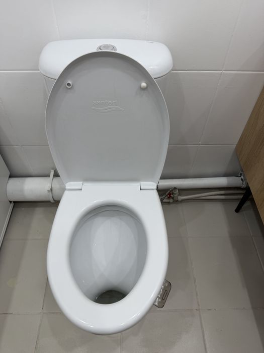 Унитаз в сборе рабочий