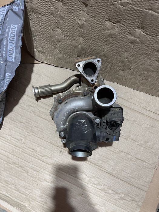 059145874D Turbina Vw Touareg 7P 3.0 CRC / Audi A6 C7 A7 4G 3.0 CDUC