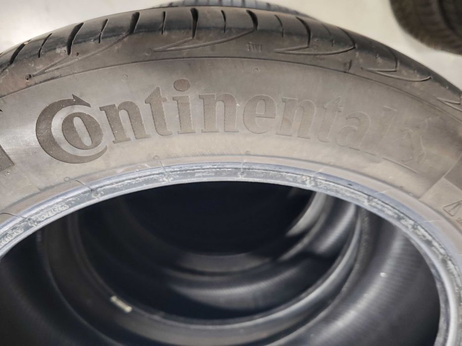 2бр.летни гуми 225/45/17 Continental