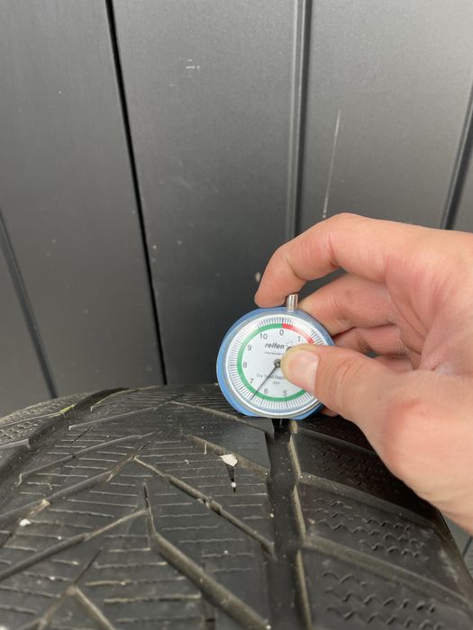 235/55/17 VREDESTEIN 2бр. 6.5мм