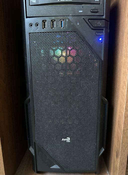 СРОЧНО продам игровой компьютер