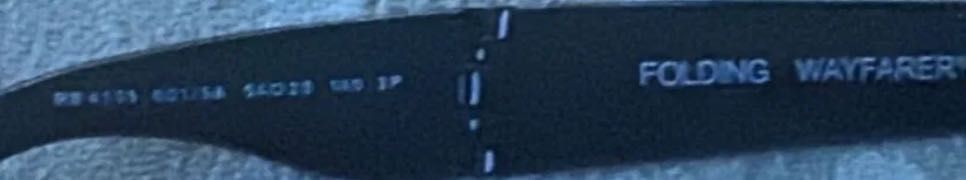 Оригинальные очки Ray-Ban