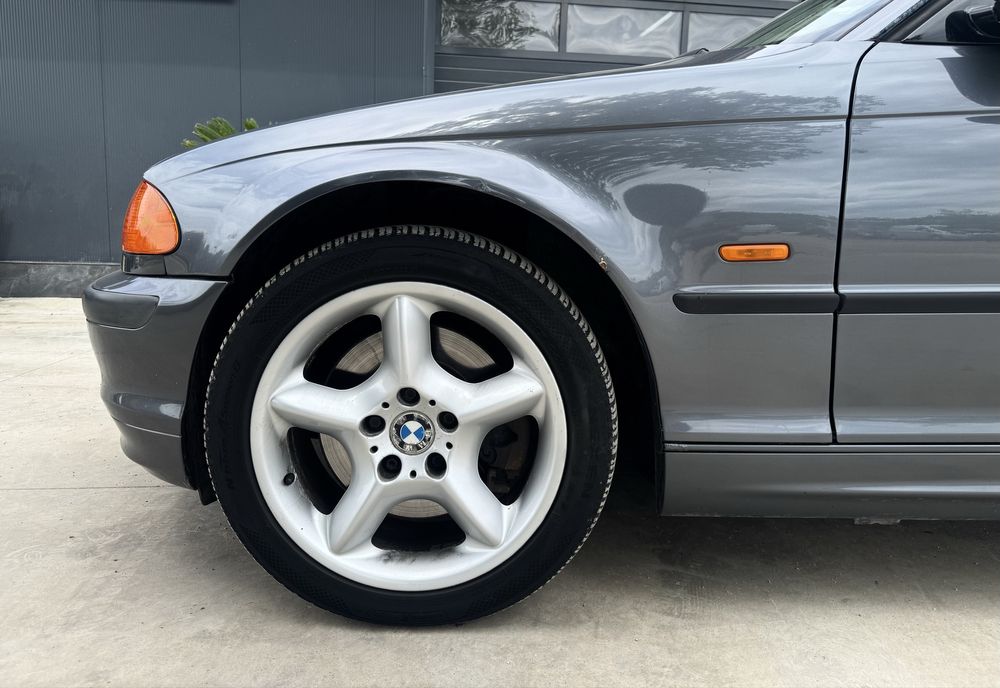 Джанти style 57  5х120 за bmw бмв 17”