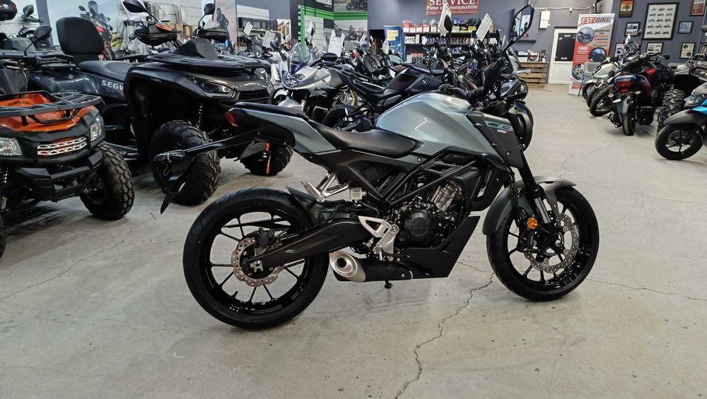 Honda CB 125R pt A1- nou - 0km - Honda Constanta by EST BIKE