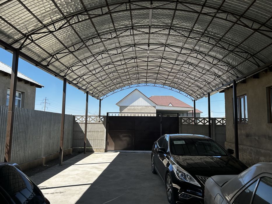 Продается дом на массив Арае