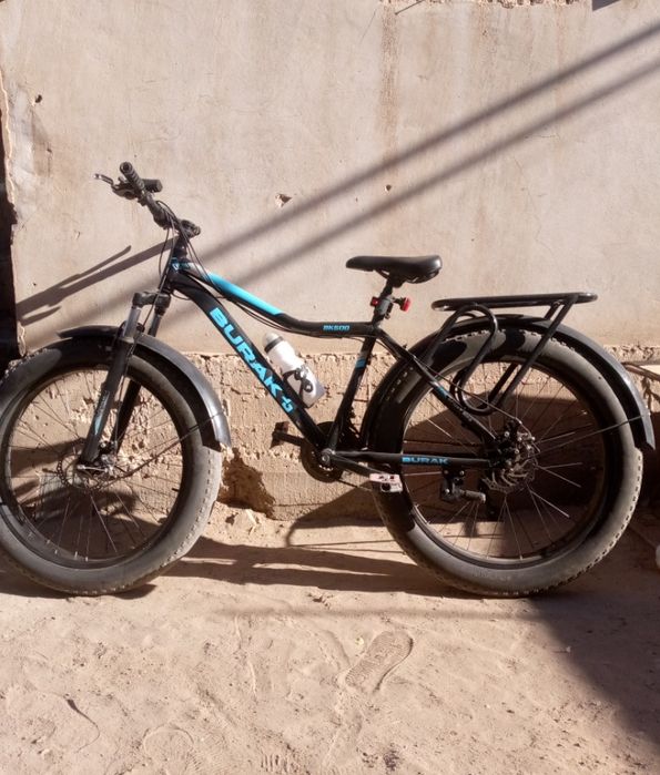 Velosiped yaxshi xolatda yangidek