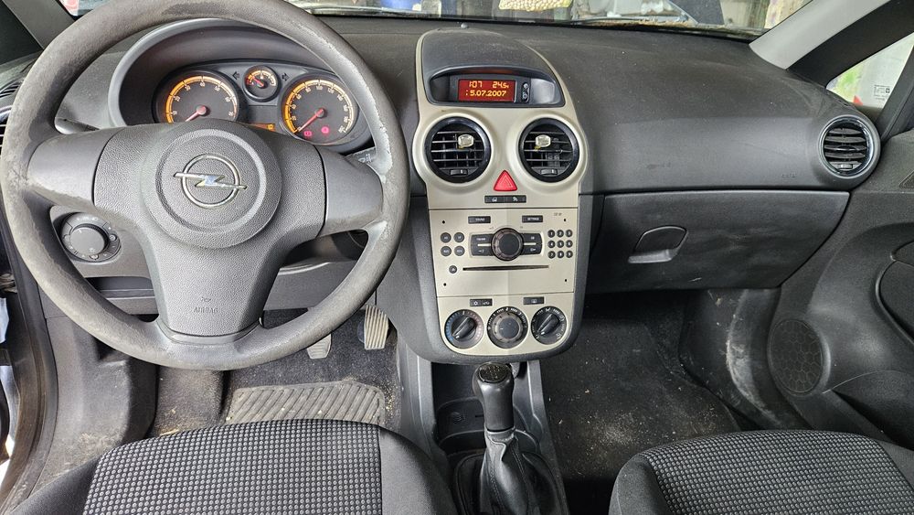 Opel Corsa D - 1.2/16V бензин 2007г.на части