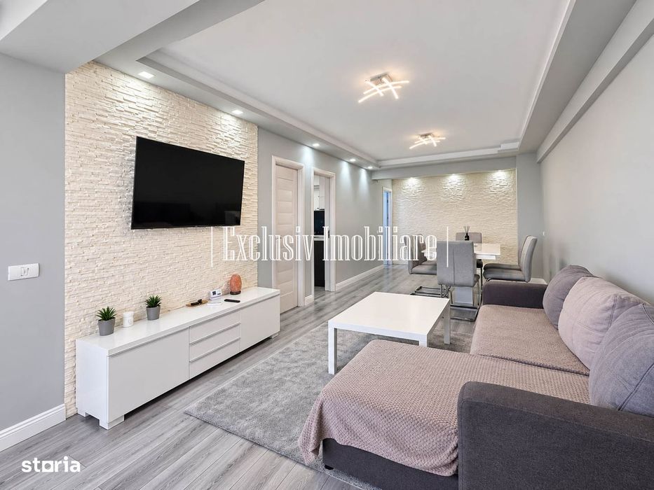 Apartament Premium cu Apus de Soare - zona Icil - Casa de Cultura — fotografia 3
