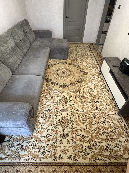 Продам Натуральный шерстяной ковер