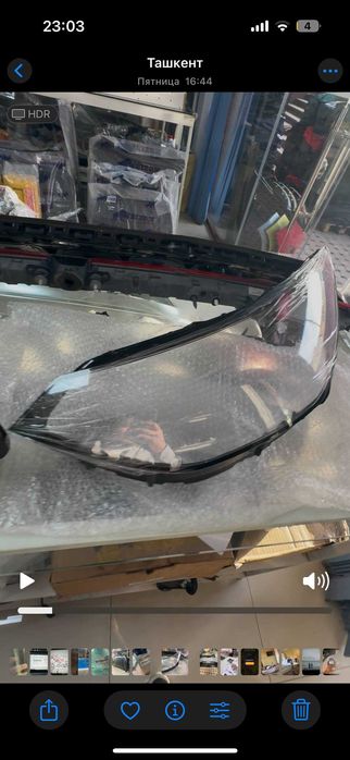 Kia&Hyundai fara shisha: 11 у.е. - Avto ehtiyot qismlar Toshkent на Olx