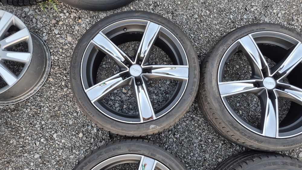 Джанти 5/114.3 Toyota,Honda,Suzuki,Mitsubishi 5x114.3

Употребявани, Ш