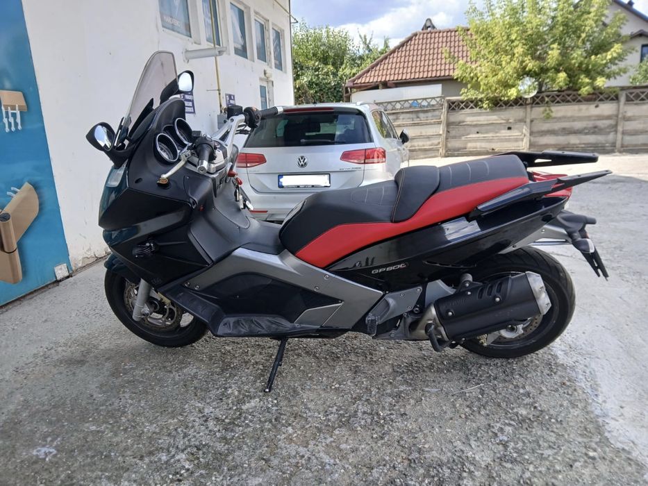 Vand Maxi Scuter GILERA GP 800 cat. A