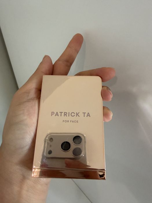 Patrik Ta румяна