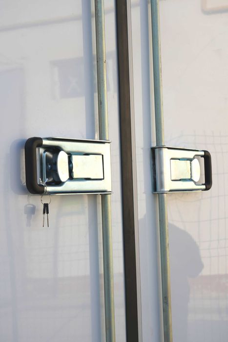 Цельнометаллический (Промтоварный) фургон - Ишлаб чикариш [Машинасиз]