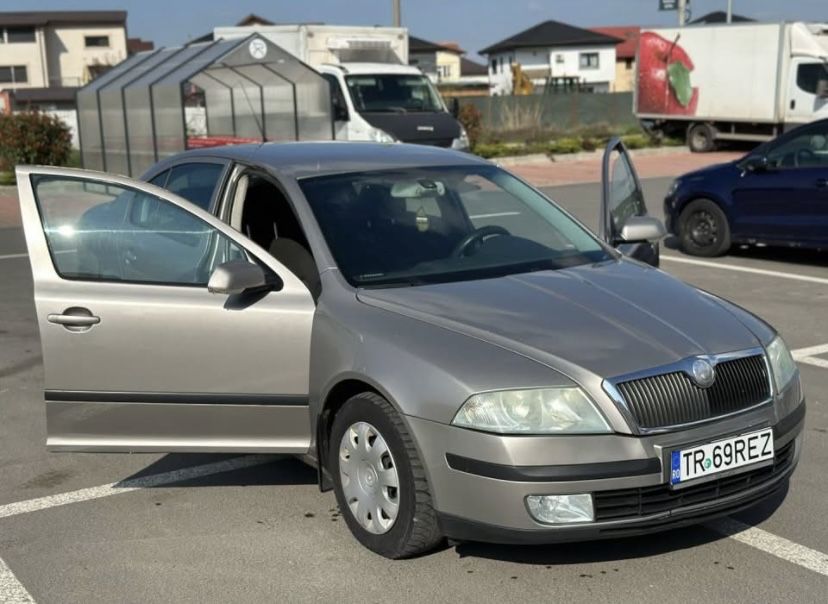 SKODA Octavia 2007 — imagine 1
