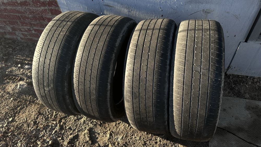 Летние шины 235/55 R19