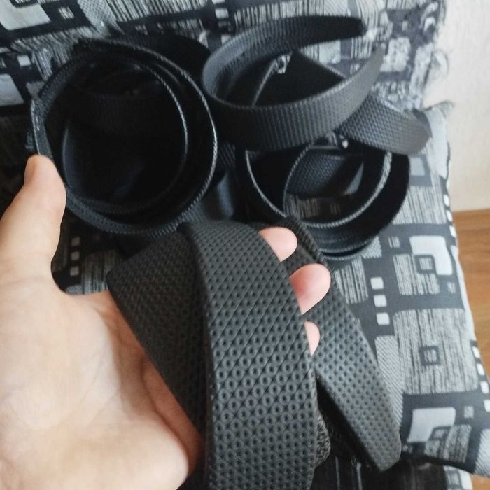 диадема за коса еко кожа нови