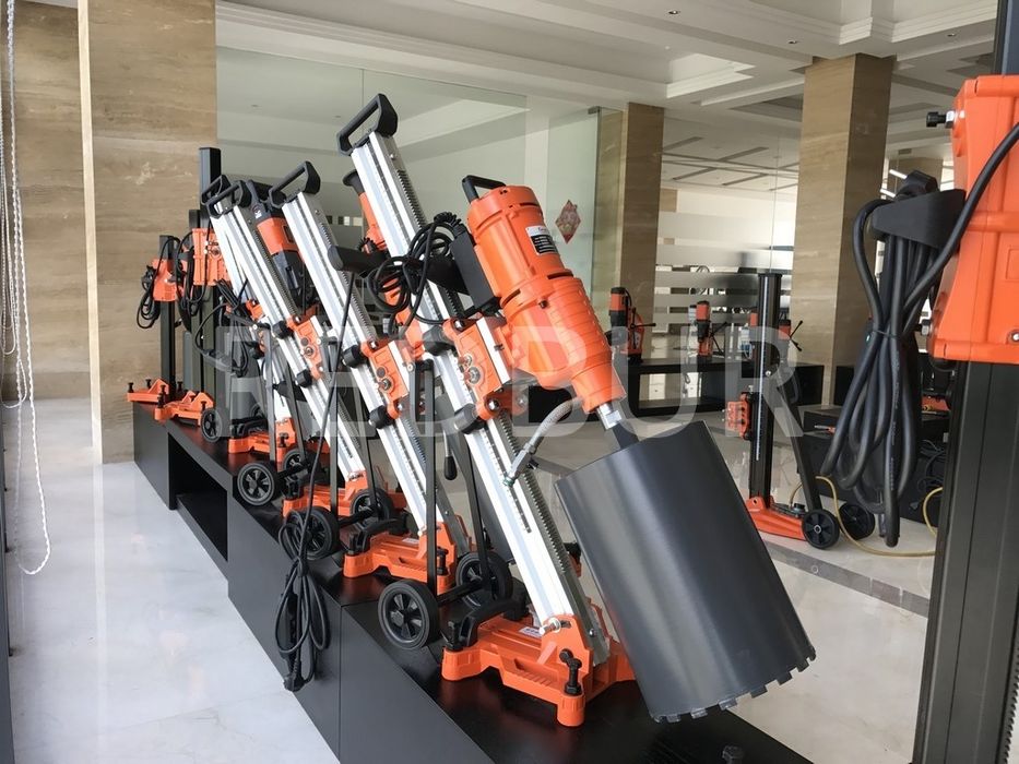 Дрель алмазного бурения Cayken DK-250 B