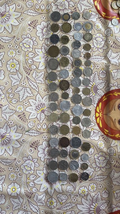 Monede vechi de vanzare, am mai multe monede nu doar ce se vede in poze
