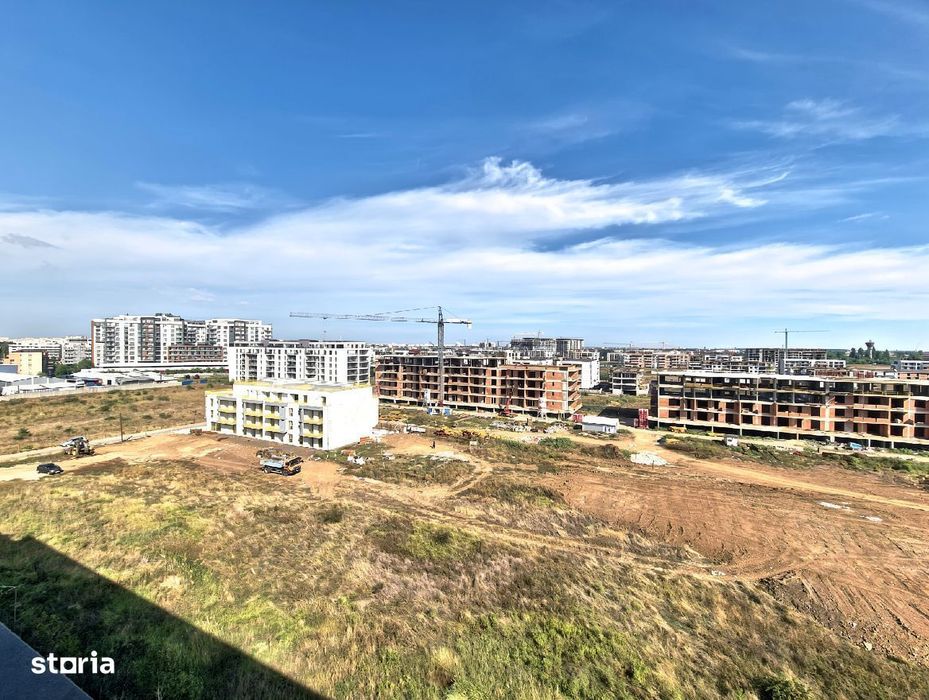 Apartament 3 Camere I Terasa 50mp I 10 min Metrou Nicolae Teclu