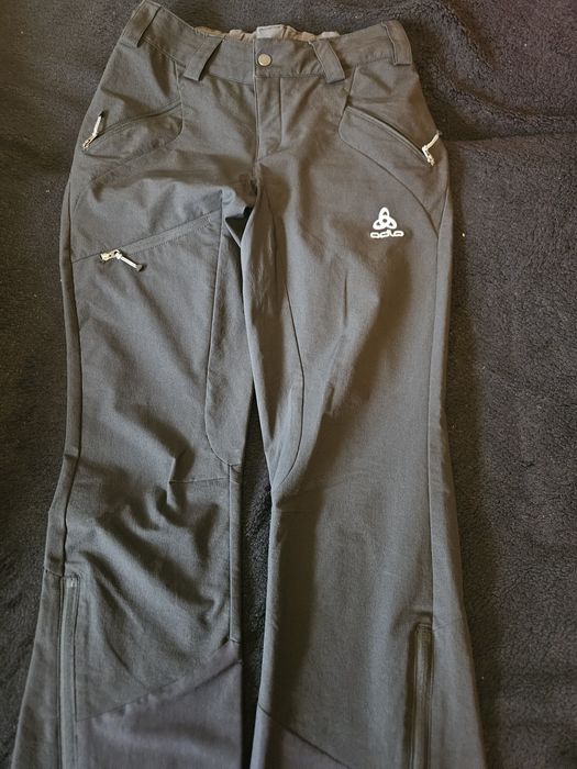Pantaloni drumetii munte túra sport Odlo xs