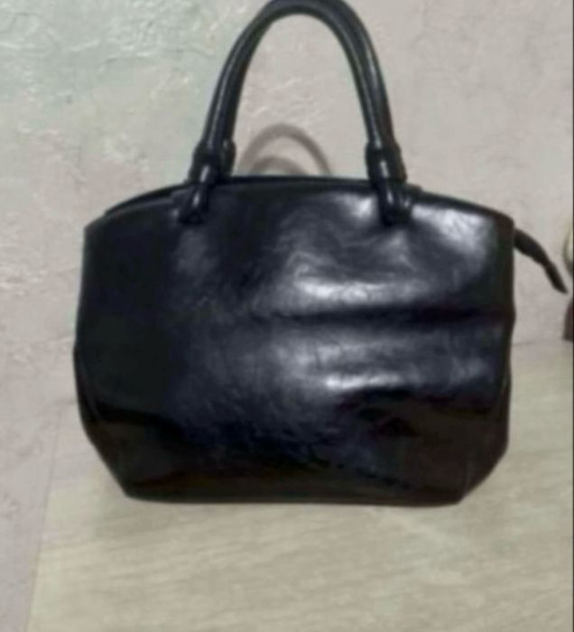 Сумка женская черная