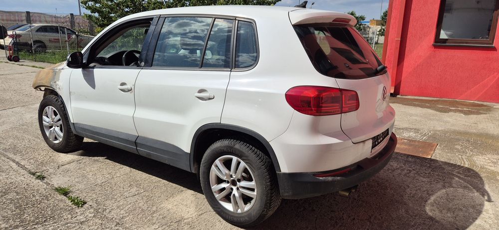 VOLKSWAGEN Tiguan 2016 — imagine 3