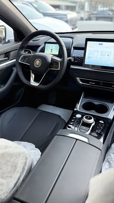 BYD Qin Plus 510km Travel