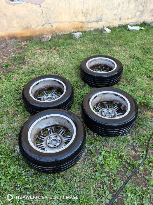 Jante Volkswagen, VW Golf, Passat, Touran, Jetta, R16, 205/55 R16.