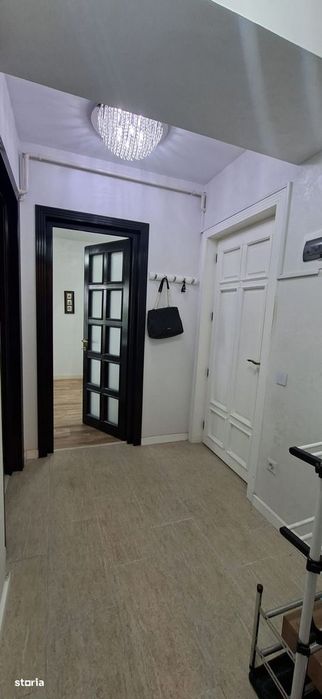Apartament cu doua camere, 65 mp, parcare subterana, Royal Town