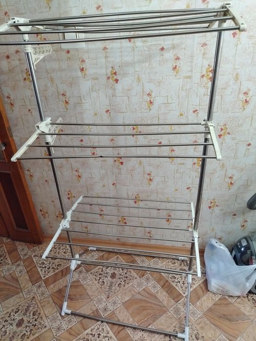 Продам сушилку для белья