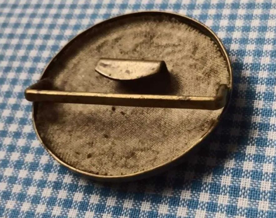 Obiect Regalist Pafta de aviatie vechi, de colectie, Obiect militar