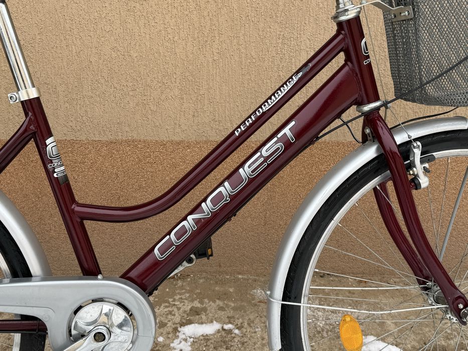 Велосипед Conquest  Performance 26ʼцола