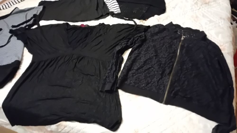 Дамски блузи м,л,ххл