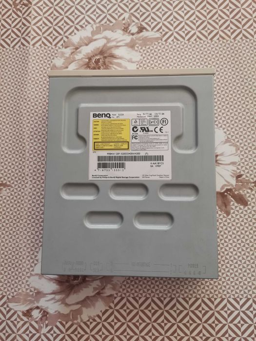 CD за настолен компютър