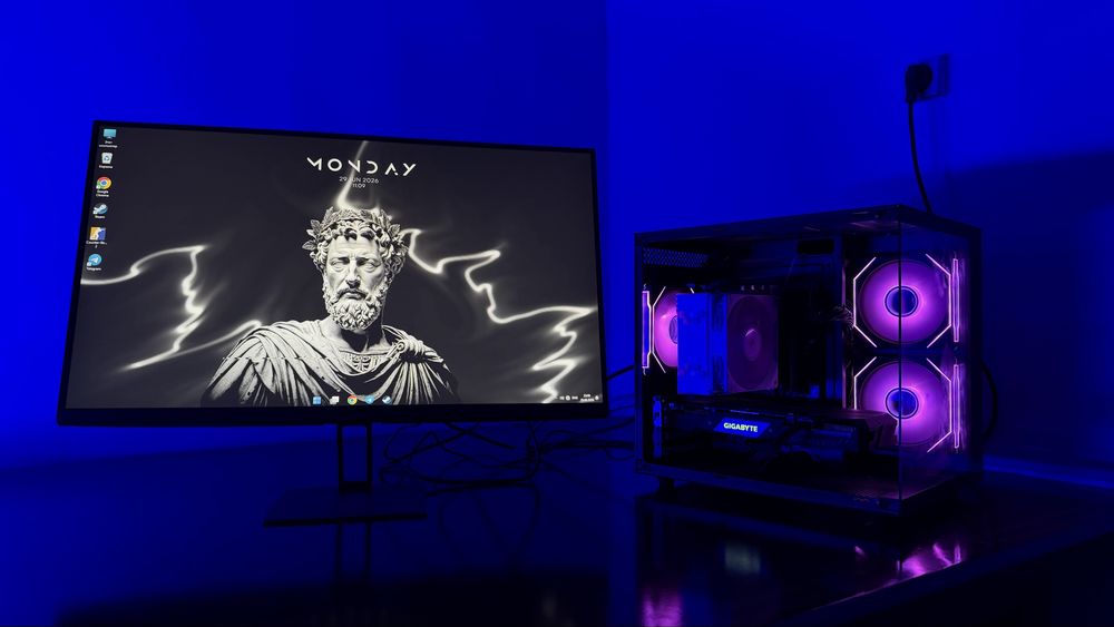 Gaming pc i5-11400f gtx 1660super
