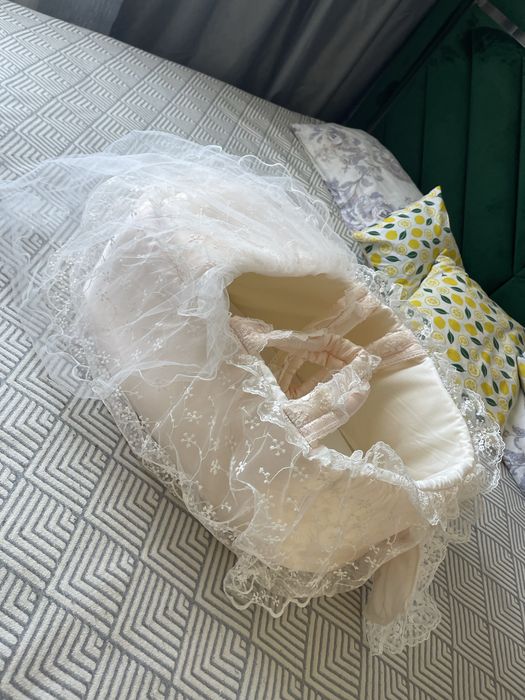 Продам Детская корзина
